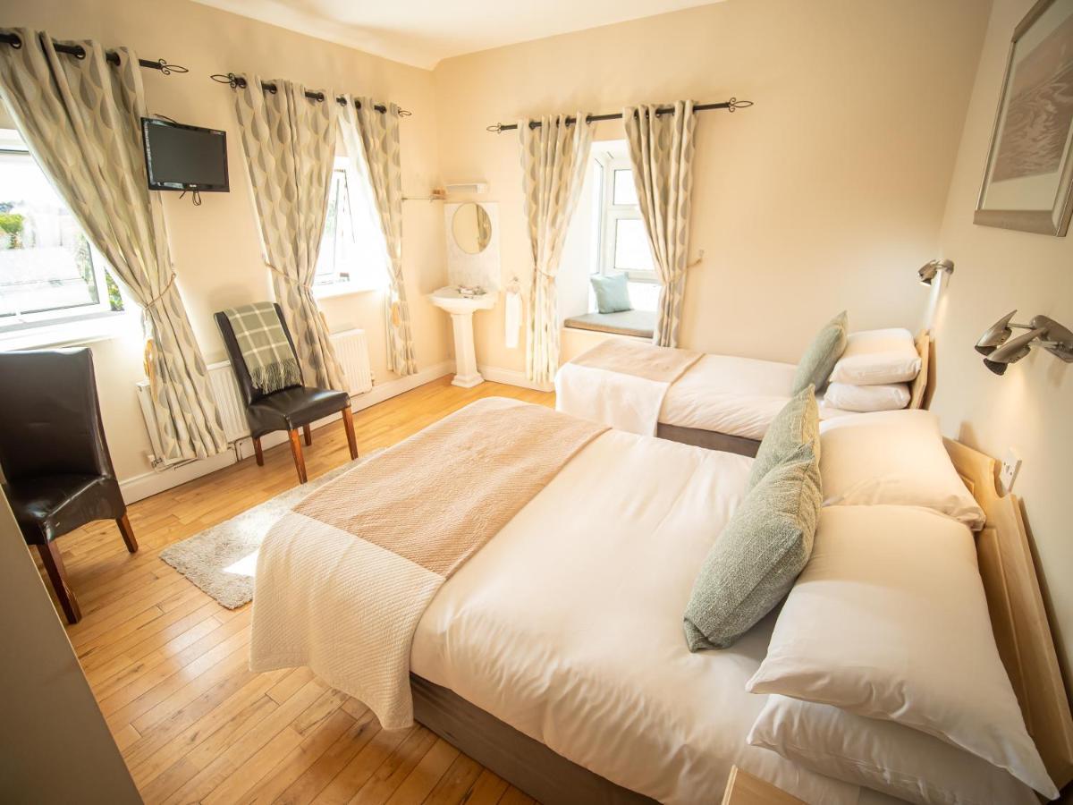 Ceol Na Mara Guest House Enniscrone Exterior photo