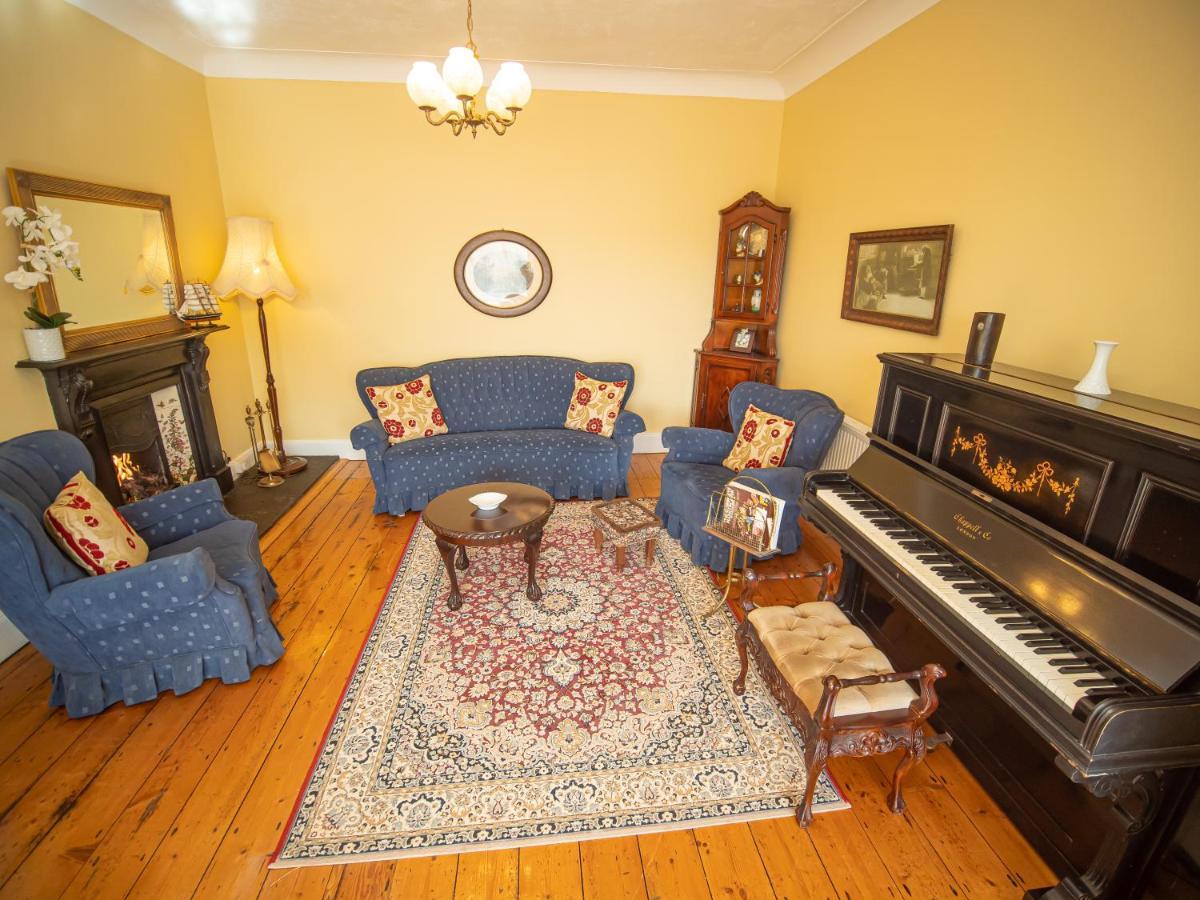 Ceol Na Mara Guest House Enniscrone Exterior photo