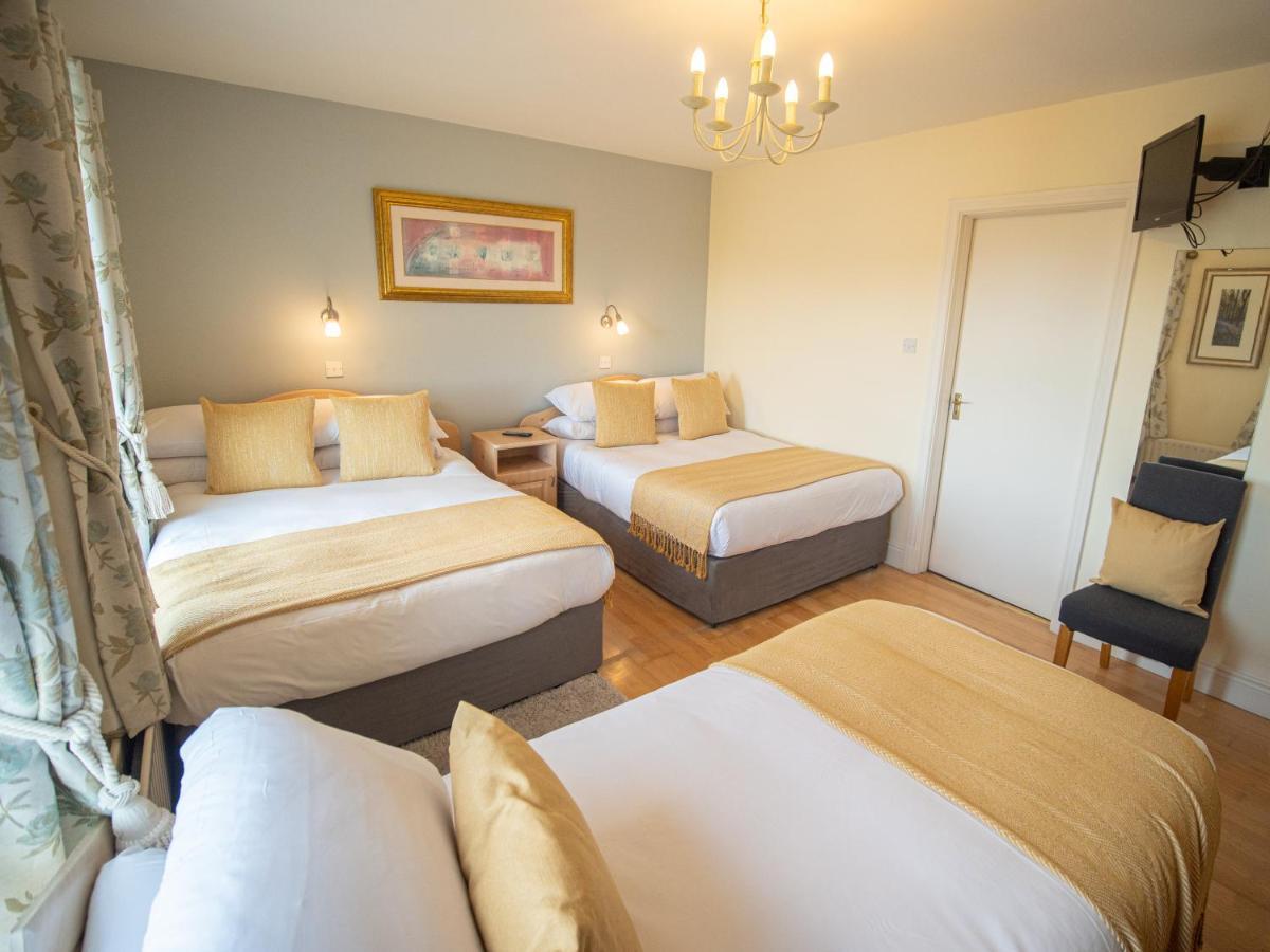 Ceol Na Mara Guest House Enniscrone Exterior photo